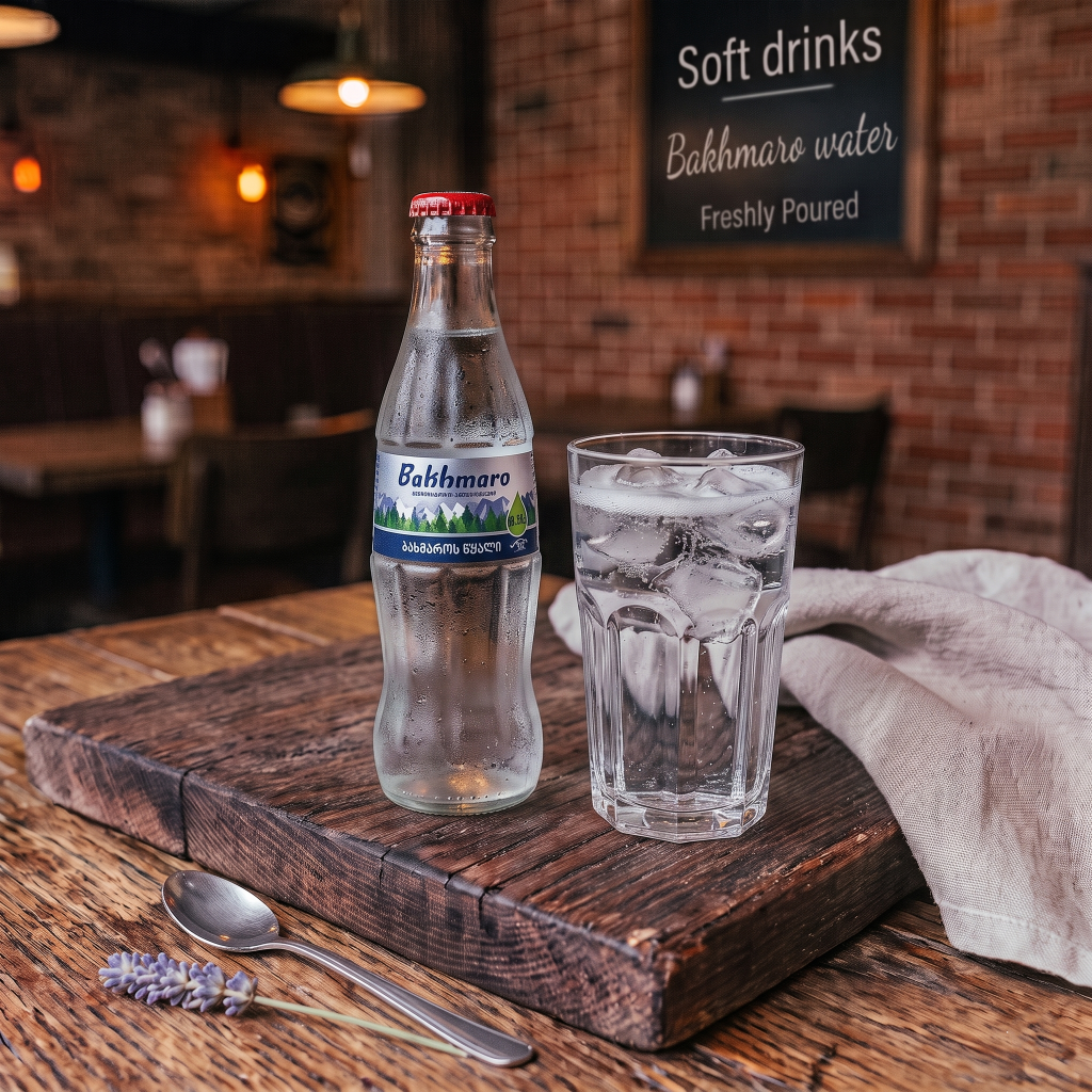 Bakhmaro Water