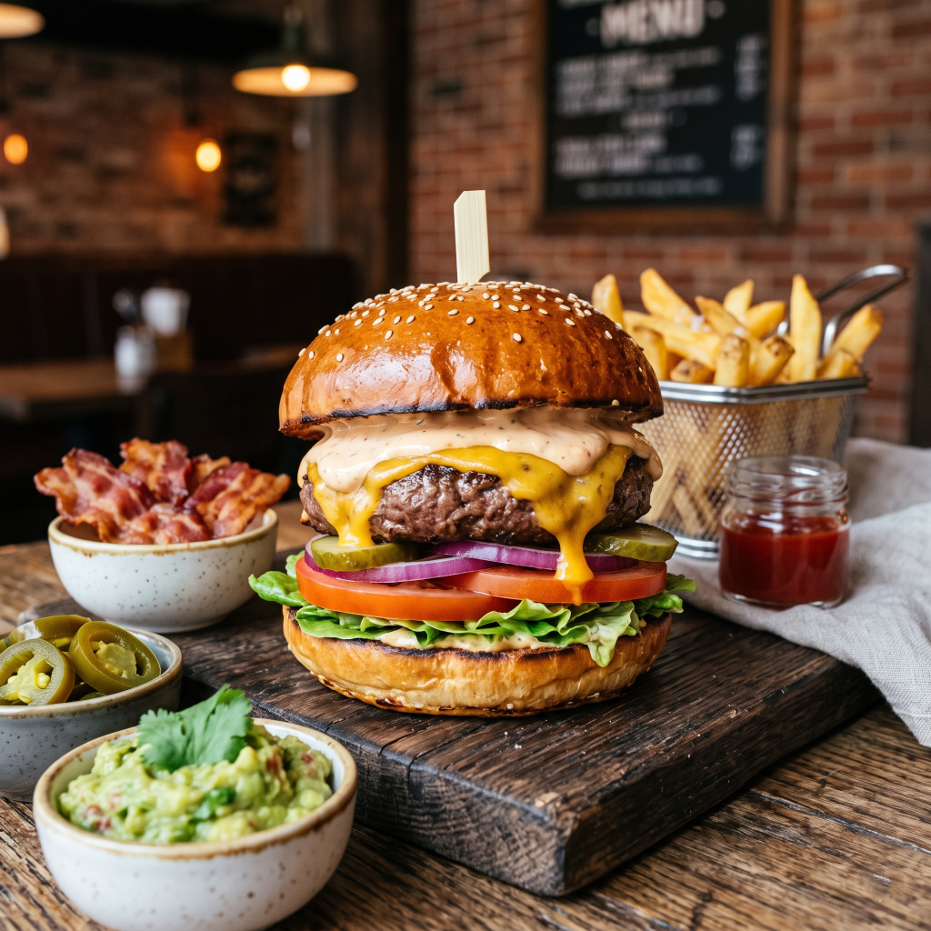 Burger