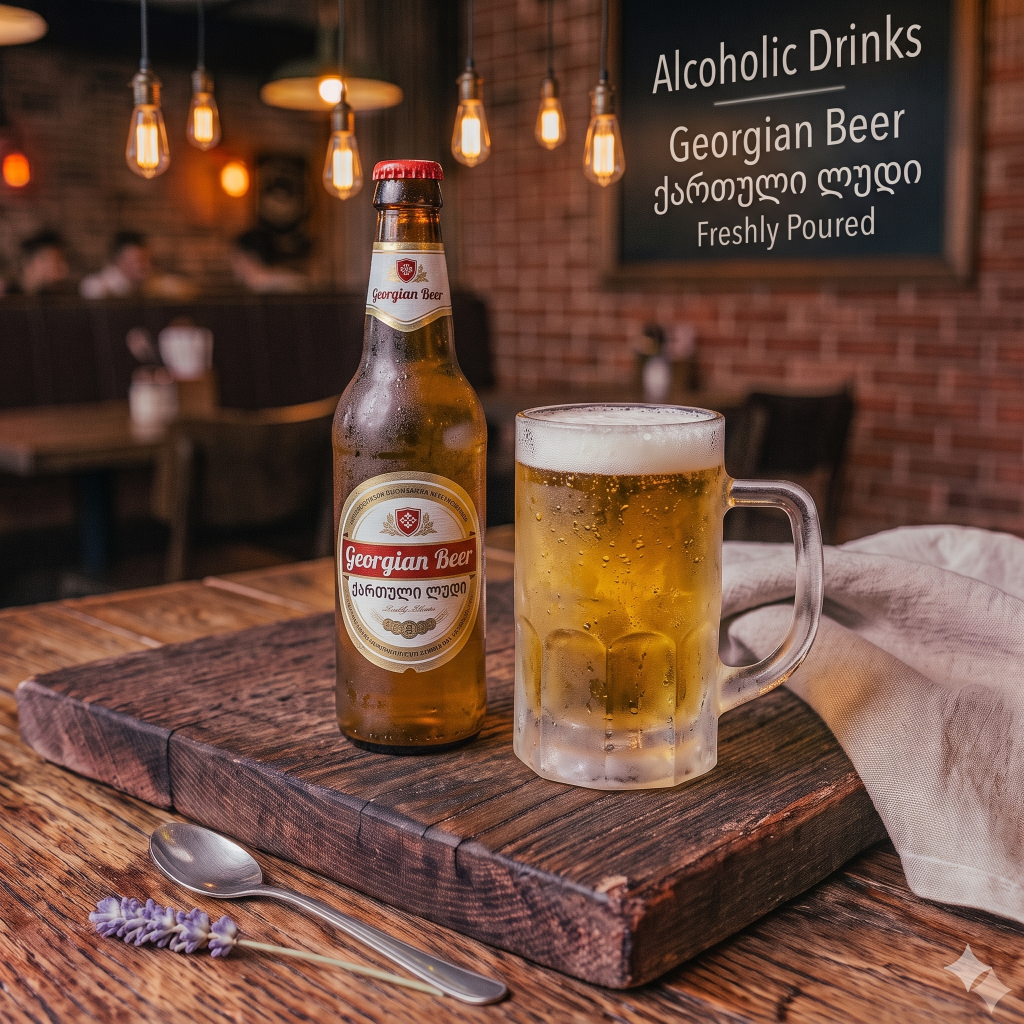 Georgian Beer