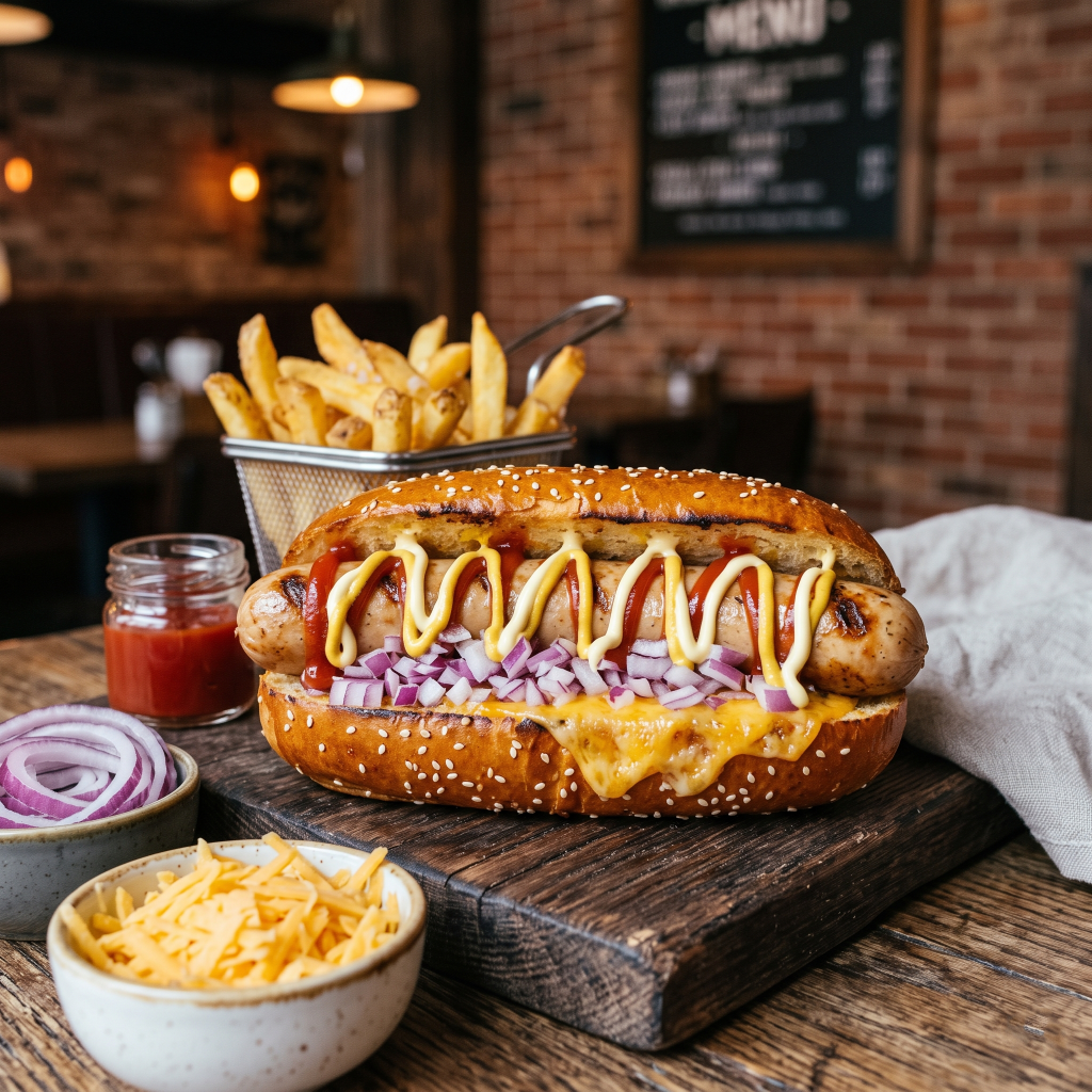 Hot Dog