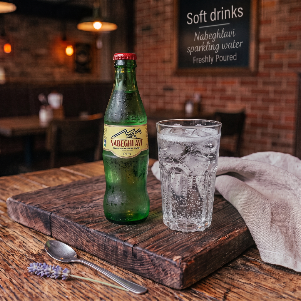 Nabeghlavi Sparkling Water